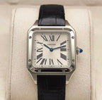 CARTIER SANTOS DUMONT BLACK