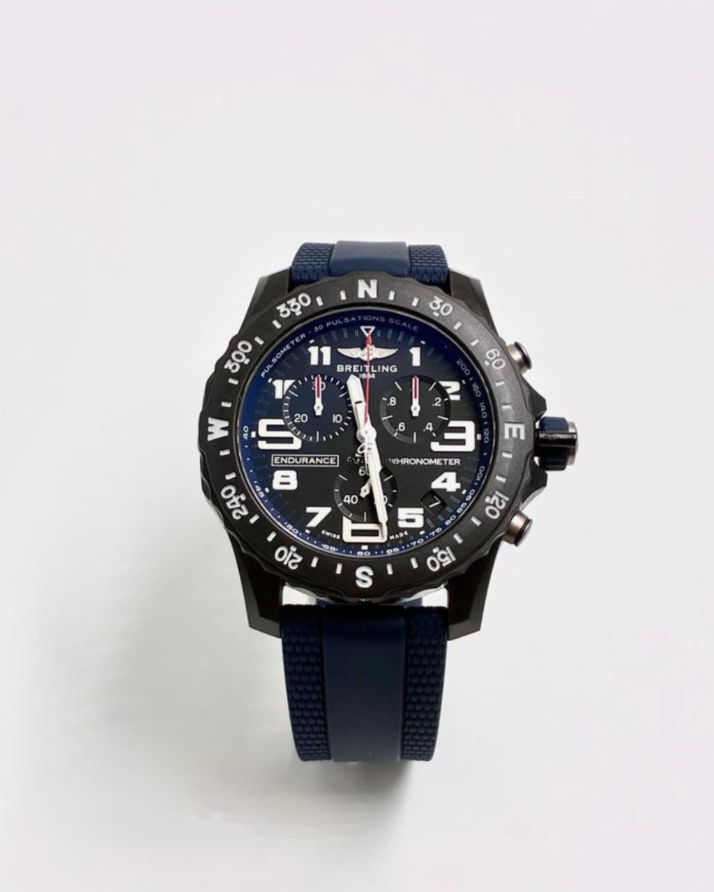 Breitling Professional Endurance Pro 44 Blu Navy