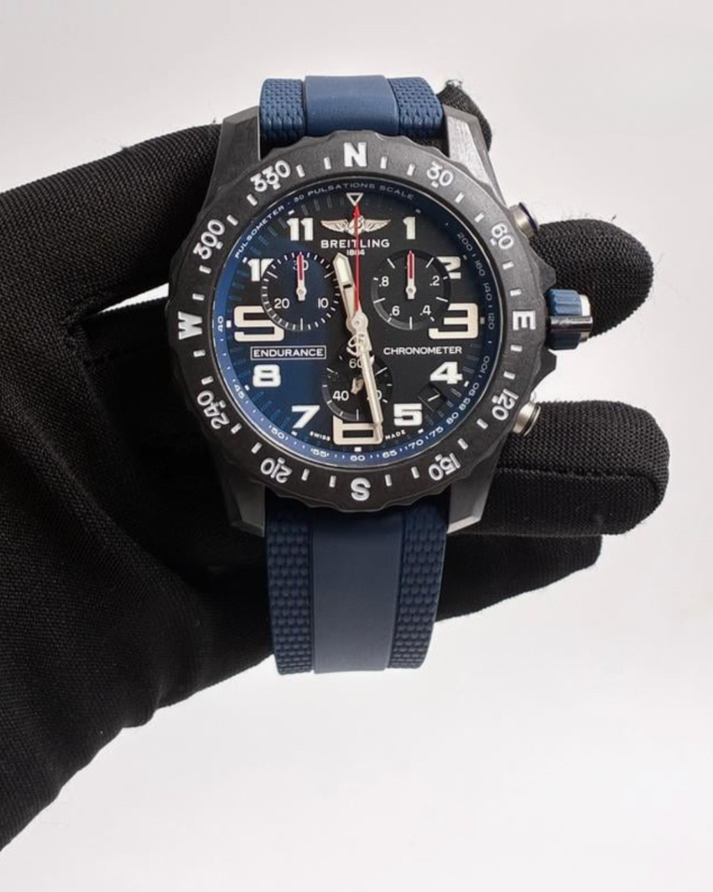 Breitling Professional Endurance Pro 44 Blu Navy