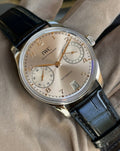 IWC Schaffausen Portugieser 42mm Sand Rosè