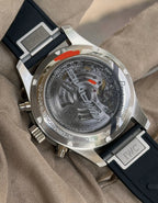 IWC Schaffausen Pilot's Performance Chronograph AMG 41