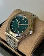IWC INGENIEUR Automatic 40mm Olive Green Dial