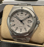 IWC INGENIEUR Automatic 40mm Titanium