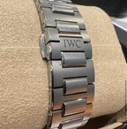 IWC INGENIEUR Automatic 40mm Titanium