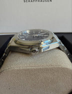 IWC INGENIEUR Automatic 40mm Blue Dial