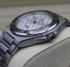 IWC INGENIEUR Automatic 40mm White Dial