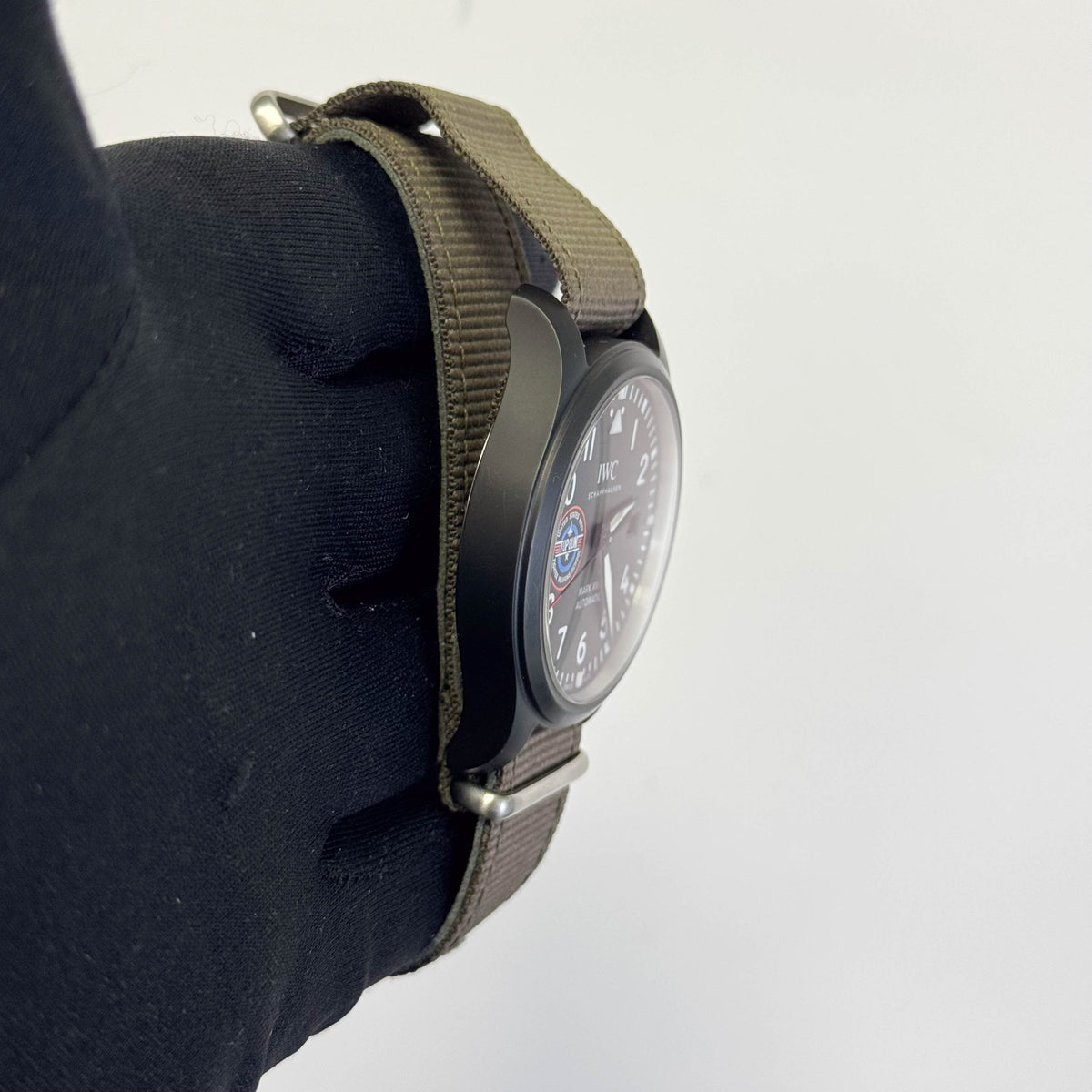 IWC Pilot's Watch Mark XVIII Top Gun Edition "SFTI" 41mm