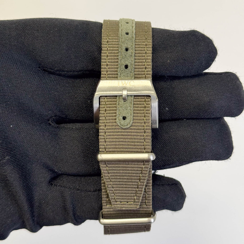IWC Pilot's Watch Mark XVIII Top Gun Edition "SFTI" 41mm