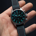 IWC Pilot Chronograph 41 "Mercedes-AMG Petronas" F1 Team Edition Titanium