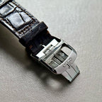 JAEGER-LeCOULTRE REVERSO TRIBUTE MONOFACE BLACK