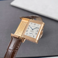 JAEGER-LeCOULTRE REVERSO DAY & NIGHT DUO FACE DUOFACE GMT