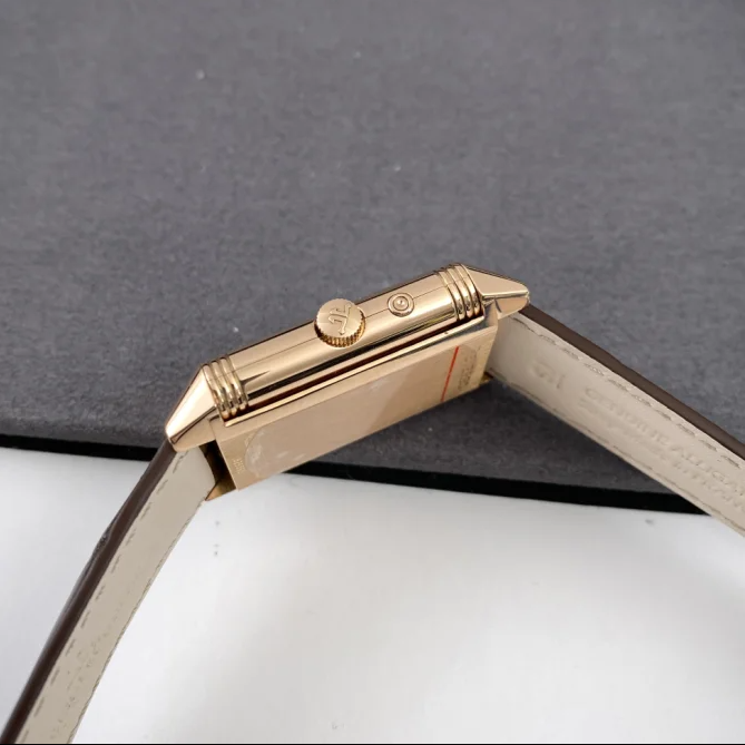 JAEGER-LeCOULTRE REVERSO DAY & NIGHT DUO FACE DUOFACE GMT