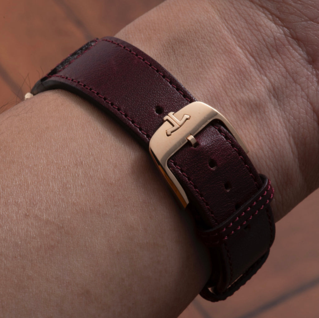 Jaeger-LeCoultre Reverso Duoface Brown Rosè Gold