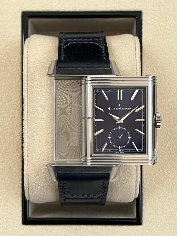 Jaeger-LeCoultre Reverso Duoface Night & Day
