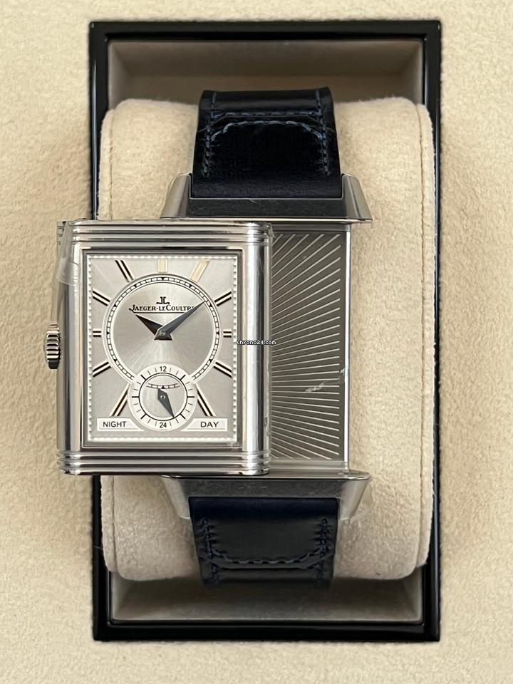 Jaeger-LeCoultre Reverso Duoface Night & Day