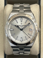Vacheron Constantin Overseas Silver Dial 41mm