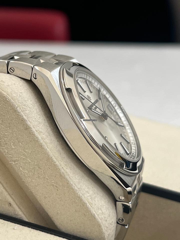 Vacheron Constantin Overseas Silver Dial 41mm