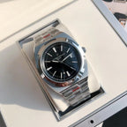 Vacheron Constantin Overseas Black Dial 41mm