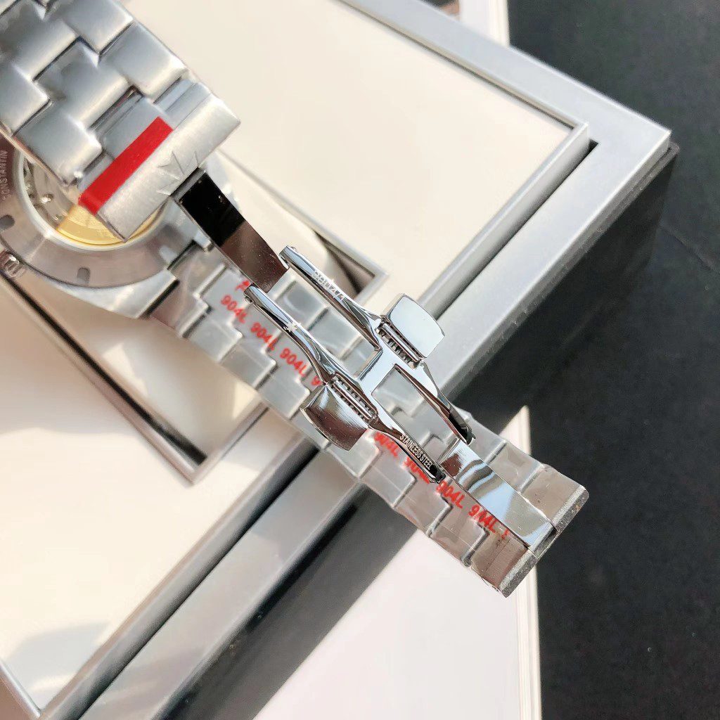 Vacheron Constantin Overseas 4500V Blu Dial 41mm
