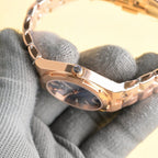 Vacheron Constantin Overseas Rosé Gold Blu Dial