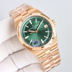 Vacheron Constantin Overseas Rosé Gold Green Dial 41mm