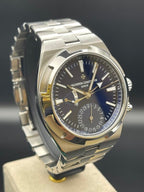 Vacheron Costantin Overseas Dual Time 41mm Blue