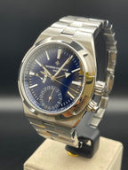 Vacheron Costantin Overseas Dual Time 41mm Blue