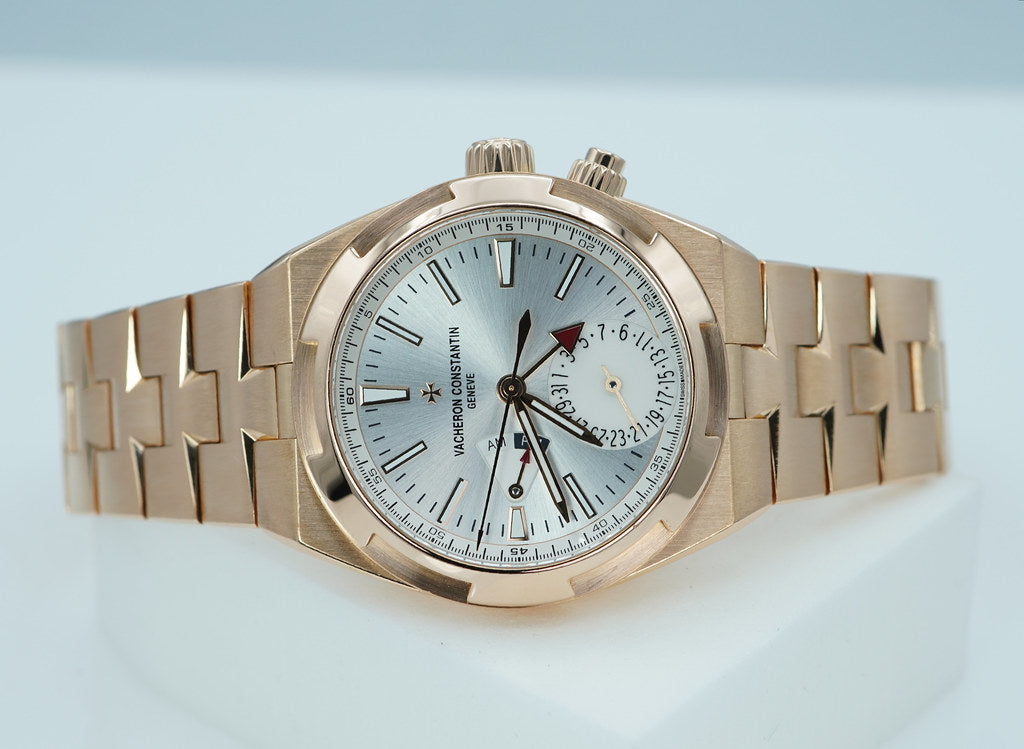 Vacheron CONSTANTIN OVERSEAS DUAL TIME 7900V ROSE GOLD