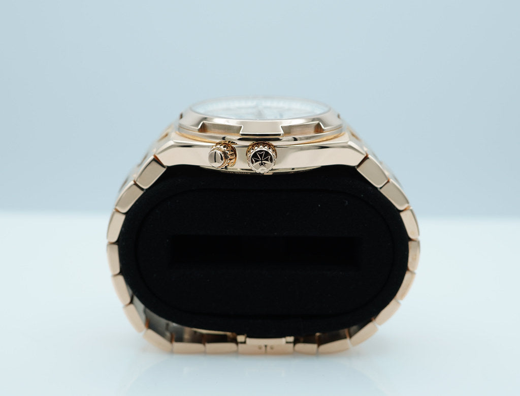 Vacheron CONSTANTIN OVERSEAS DUAL TIME 7900V ROSE GOLD