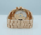 Vacheron CONSTANTIN OVERSEAS DUAL TIME 7900V ROSE GOLD