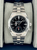 Vacheron Constantin Overseas 41mm 7920V Dual Time Black Dial