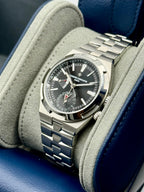 Vacheron Constantin Overseas 41mm 7920V Dual Time Black Dial