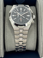Vacheron Constantin Overseas 41mm 7920V Dual Time Black Dial