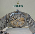 ROLEX LAND DWELLER WHITE DIAL