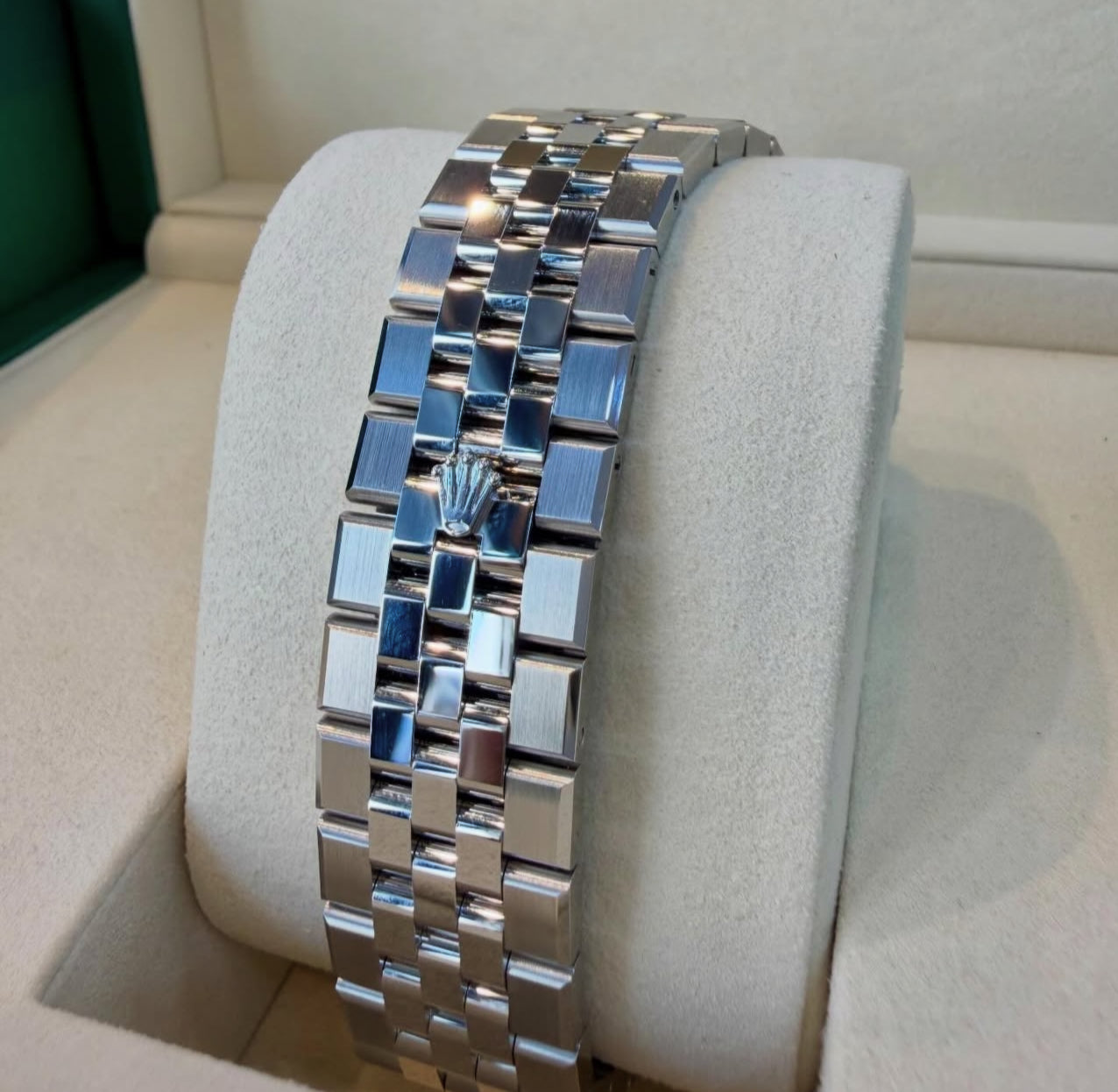 ROLEX LAND DWELLER AZZURRO