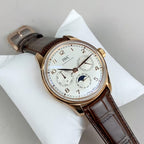 IWC Schaffausen Portugieser Perpetual Calendar Rosè Gold 42mm