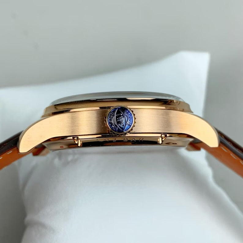 IWC Schaffausen Portugieser Perpetual Calendar Rosè Gold 42mm