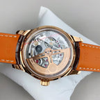 IWC Schaffausen Portugieser Perpetual Calendar Rosè Gold 42mm