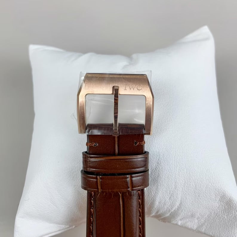 IWC Schaffausen Portugieser Perpetual Calendar Rosè Gold 42mm