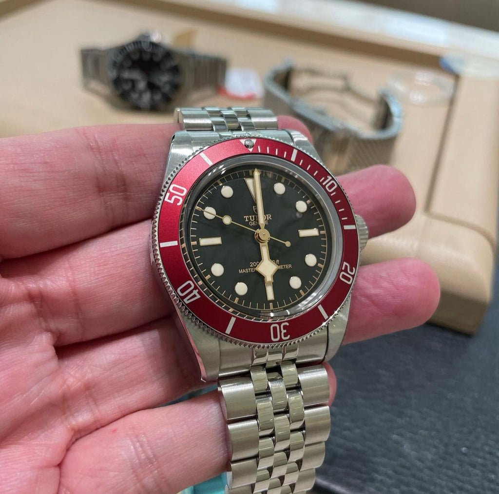 TUDOR BLACK BAY 41MM JUBILEE