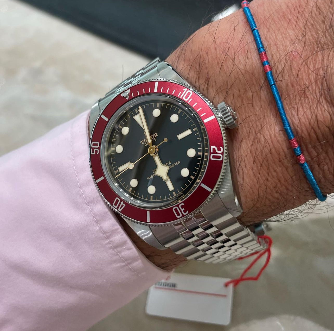 TUDOR BLACK BAY 41MM JUBILEE