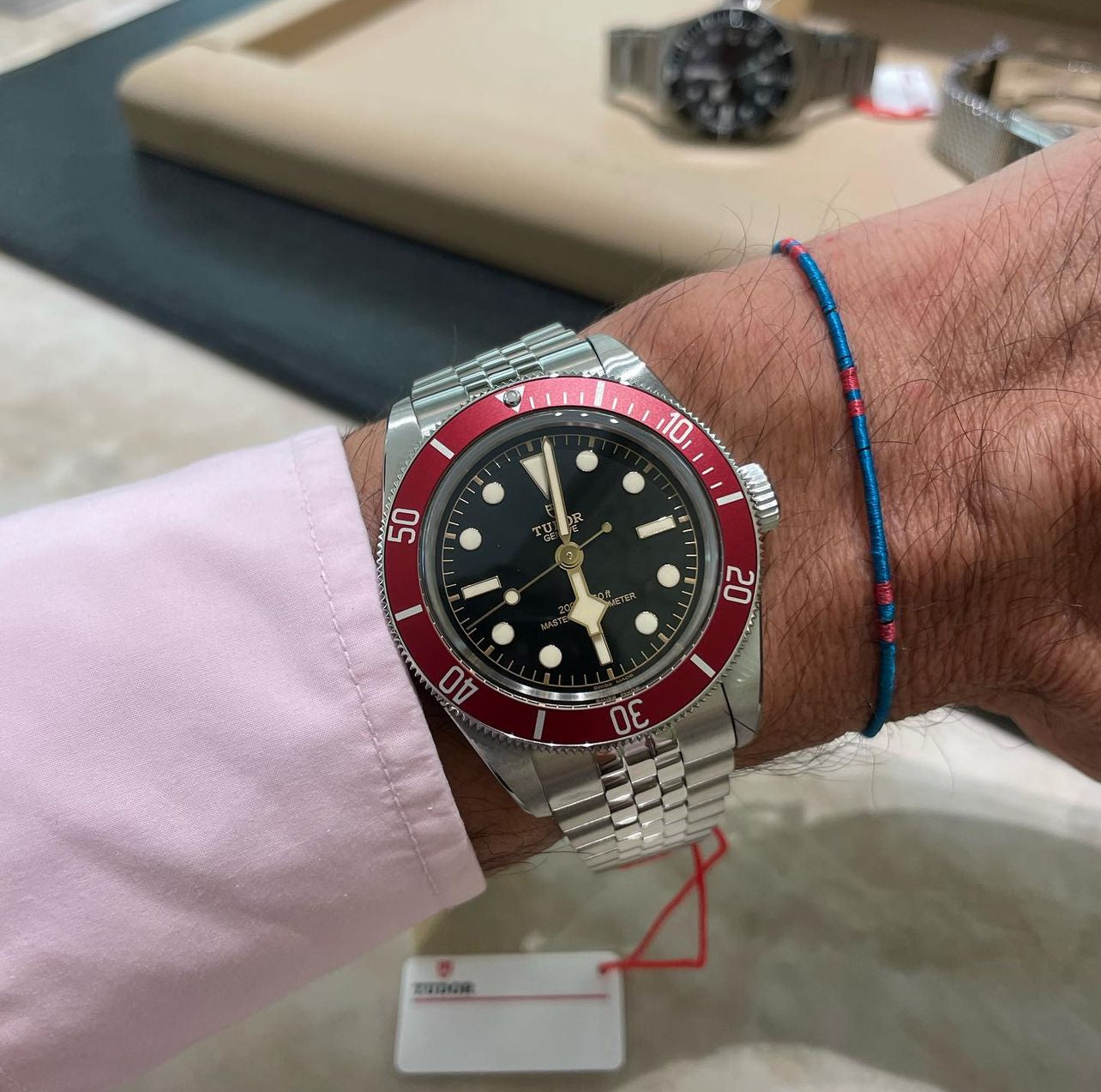 TUDOR BLACK BAY 41MM JUBILEE
