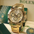 ROLEX DAYTONA  GOLD