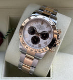 ROLEX DAYTONA METEORITE