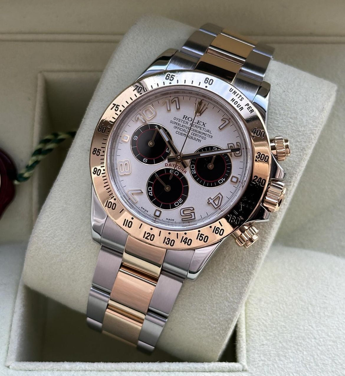 ROLEX DAYTONA METEORITE