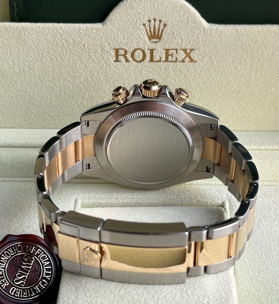 ROLEX DAYTONA METEORITE