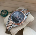 ROLEX DATEJUST JUBILEE WIMBLEDON ORO ROSA