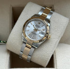 ROLEX DATEJUST JUBILEE ACCIAIO E ORO
