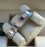 ROLEX DATEJUST OYSTER CHOCOLATE ORO ROSA