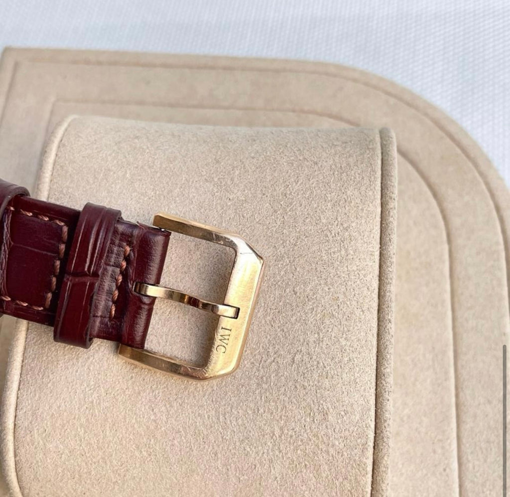 IWC Schaffausen Portugieser Chronograph 41mm